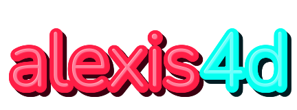 alexis4d — logo kanal